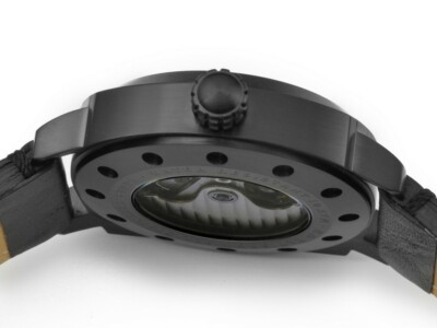 Pre-owned Vostok Admiral Automatik Watch 2416/06461183 Us