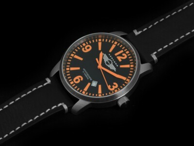 Pre-owned Vostok Moscow Classic Automatik Aviacija 2416/05731168 Us