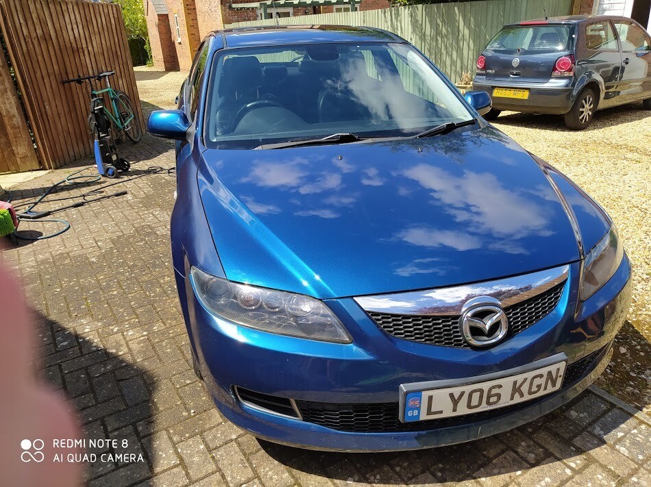 Mazda, 6, Hatchback, 2006, Other, 1999 (cc), 5 doors in Towcester