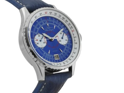 POLJOT POLJOT CHRONOGRAPH 3133 BLUE ANGELS BLUE COLLECTOR FULL SET US