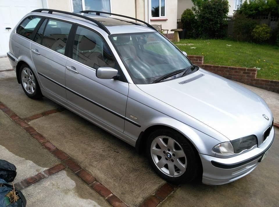 Бмв 320i 2001
