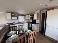 STATIC CARAVAN FOR SALE 