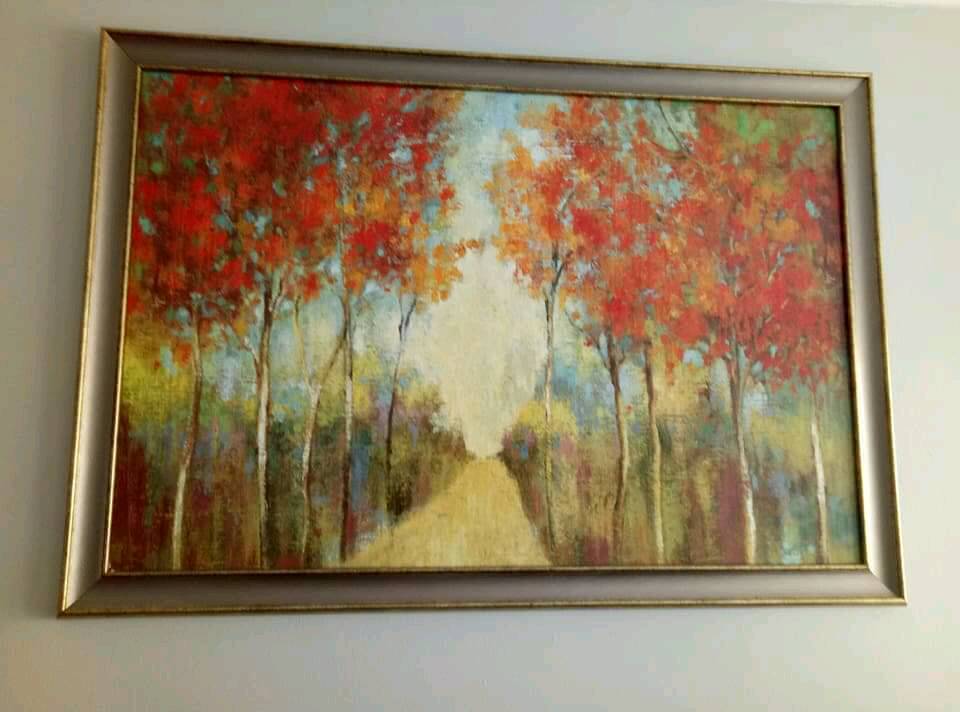 Dunelm framed painting in Hartlepool, County Durham Gumtree