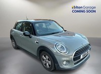 MINI Hatch 1.5 Cooper Classic Hatchback 5dr Petrol Steptronic Euro 6 (s/s) (136 