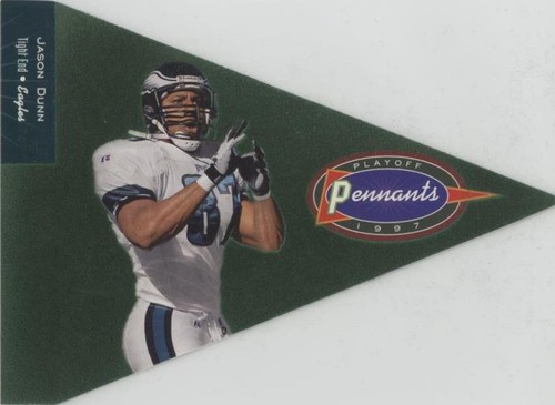 1997 Absolute Beginnings Jason Dunn #3