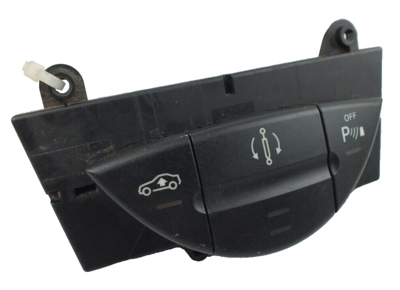 Mercedes W219 Cls63 E63 Amg Suspension Air ContrÃ´Le Interrupteur 2118217058 Oem