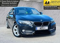 2015 BMW 2 Series 1.5 218i Sport Coupe 2dr Petrol Manual Euro 6 (s/s) (136 ps) *