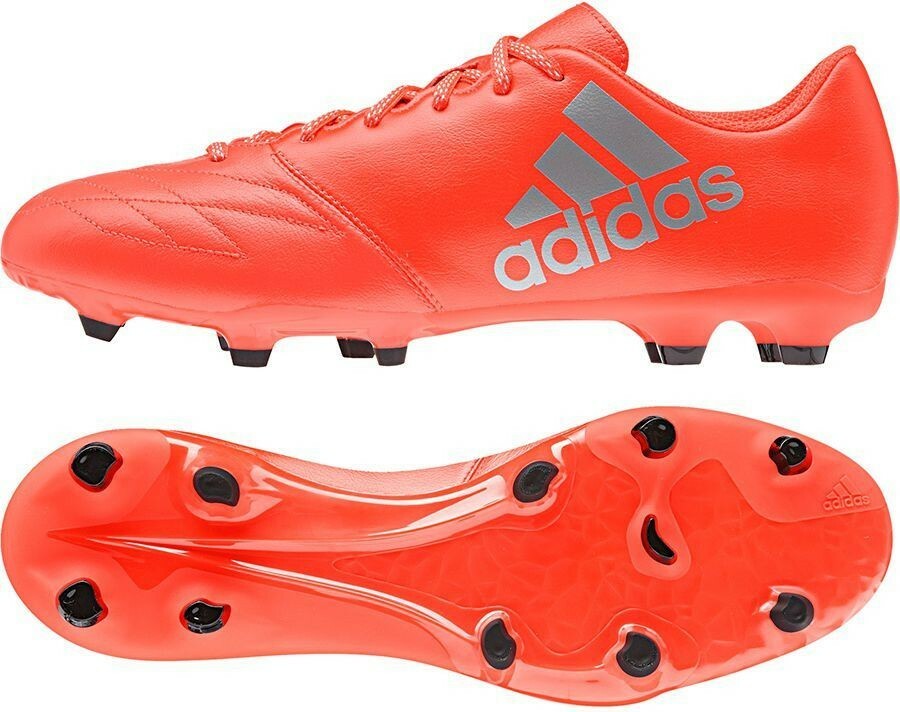 Adidas Herren X 16 3 Fg Fussballschuhe Test Vergleich +++ Adidas Herren X 16 3 Fg Fussballschuhe Test Vergleich +++
