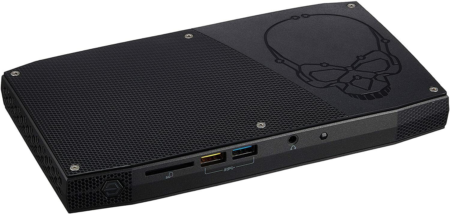 Intel NUC Core i7-6770HQ Small PC Barebone M.2 SSD Intel NUC Core i7-6770HQ Small PC Barebone M.2 SSD