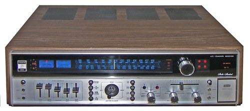 THE FISHER 200T 200-T Transistor Stereo Receiver ~ 1968