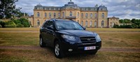 2009 LHD HYUNDAI SANTA FE 2.2 CRDI TURBO DIESEL 7 SEATER, LEFT HAND DRIVE