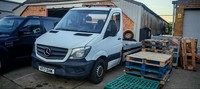 2017 Mercedes-Benz Sprinter 3.5t Chassis Cab CHASSIS CAB Diesel Manual