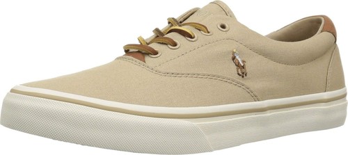 

Мужские кроссовки Thorton Polo Ralph Lauren, хаки, США 11,5, Beigekhaki