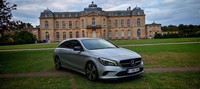 2017 Mercedes-Benz CLA CLA 200d 4dr SALOON Diesel Automatic