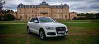 2014 Audi Q5 2.0 TFSI TURBO 5dr [Start Stop] Hatchback Petrol Automatic