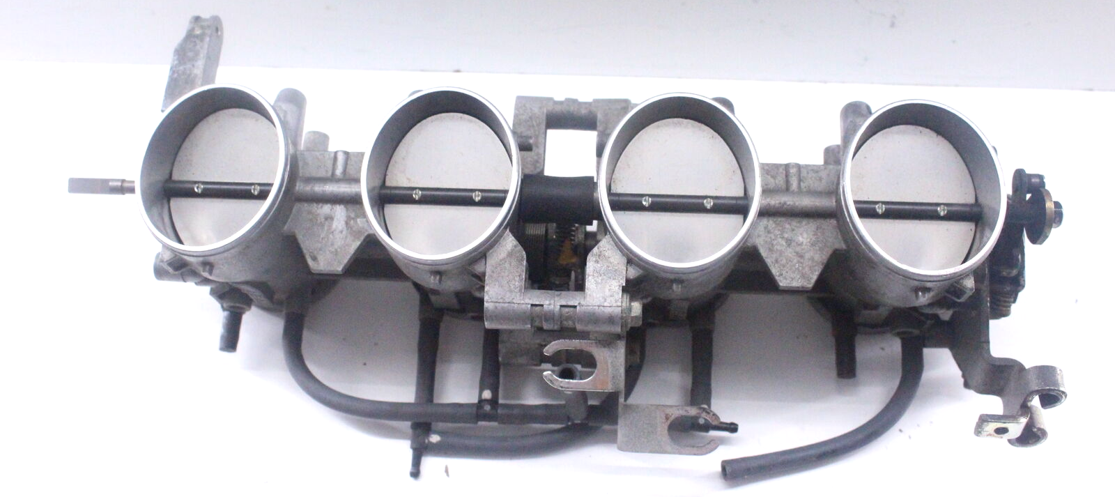 2006 Kawasaki Ninja ZX6R Throttle Body 16163-0056