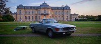 1983 MERCEDES-BENZ SL SERIES 380 SL 2dr Auto