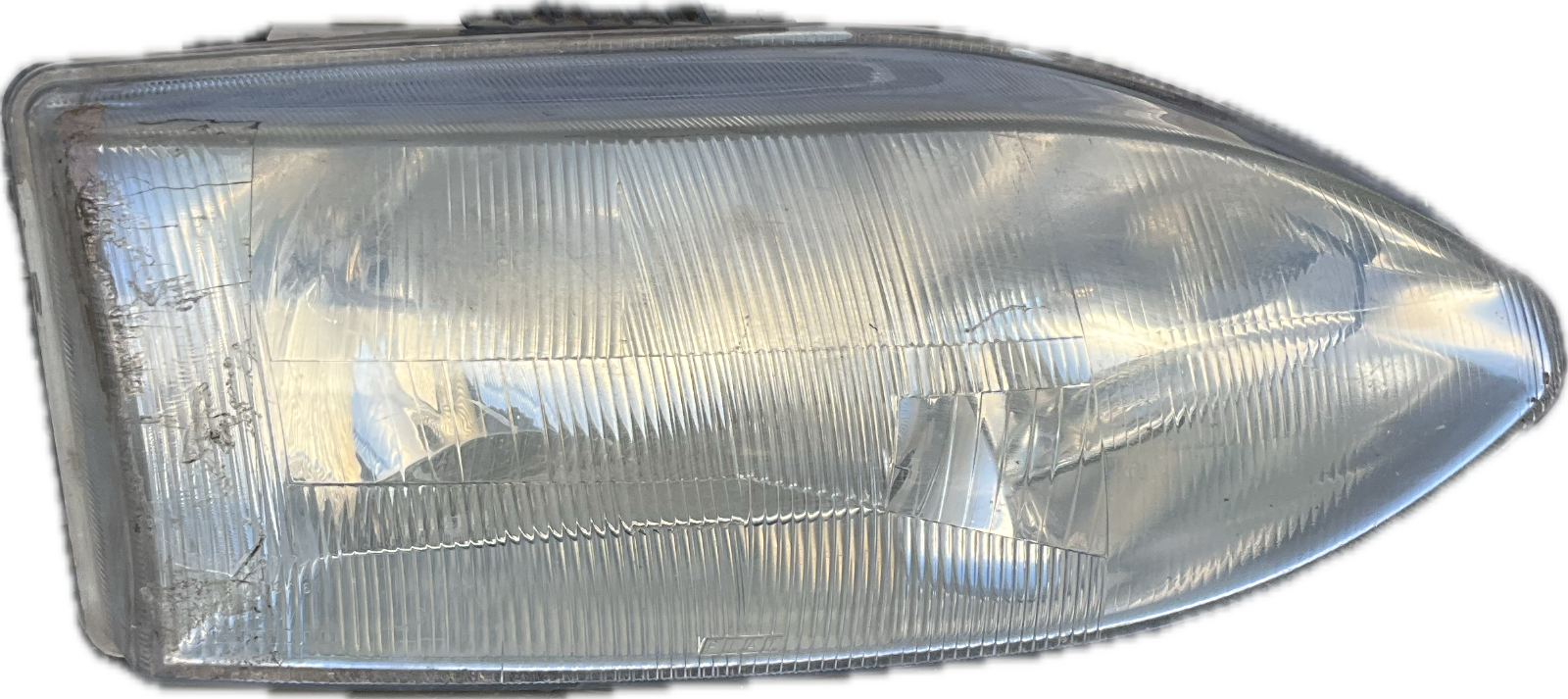 Fanale anteriore destro per modello: FIAT STRADA anno dal 1996 codice 46537111