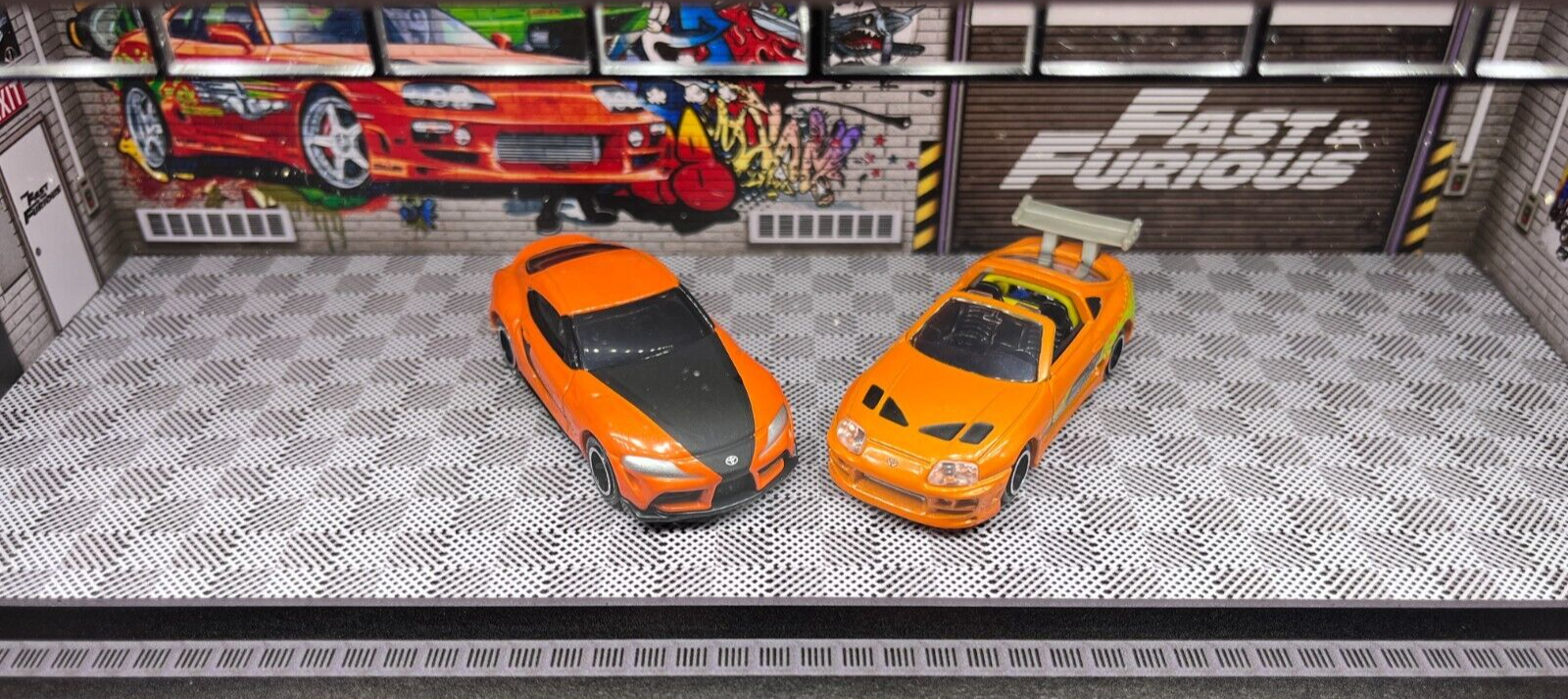 ミニカー 1/43 BLITZ SUPRA ALTIA GT-R ENDLESS GT-R 1/43 BLITZ SUPRA ALTIA GT-R ENDLESS GT-R