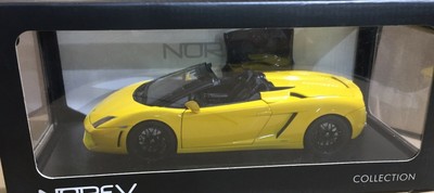 Modell 1/18 187965	LAMBORGHINI GALLARDO LP570-4 2009 