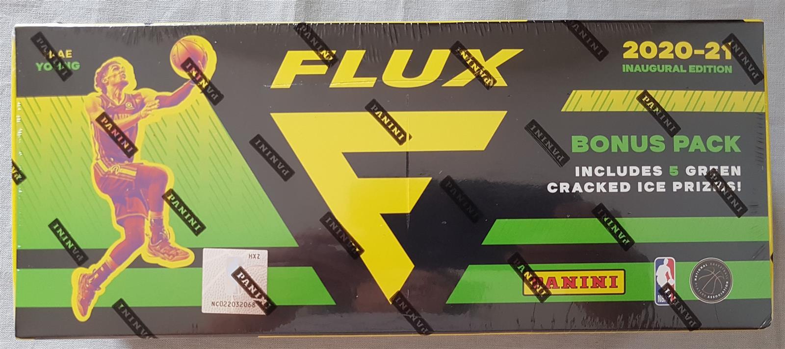 その他 2020-21 PANINI FLUX / COMPLETE YOUR SET! 2020/21 Panini Flux Basketball Hobby Box