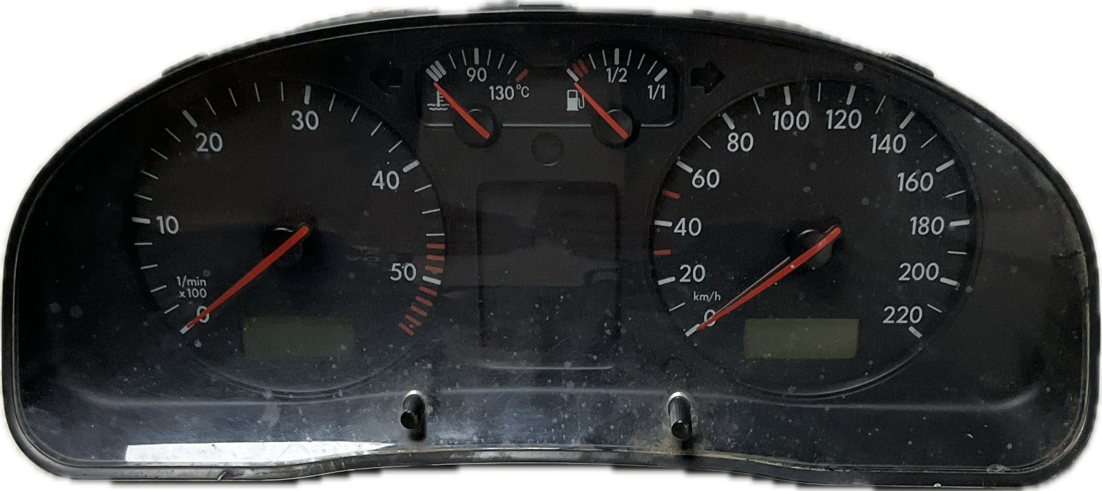 Quadro strumenti cruscotto VOLKSWAGEN PASSAT codice ricambio 3B0919861J