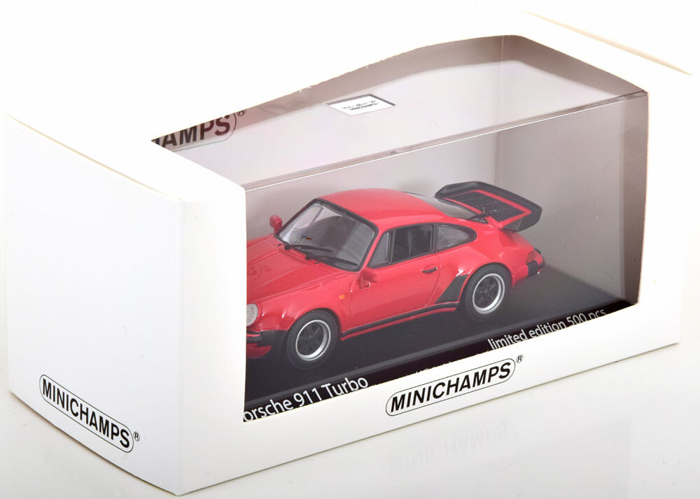 ミニカー 1/43 Porsche 930 Turbo 1977 / PMA Minichamps 1/43 Porsche 930 Turbo 1977 | eBay