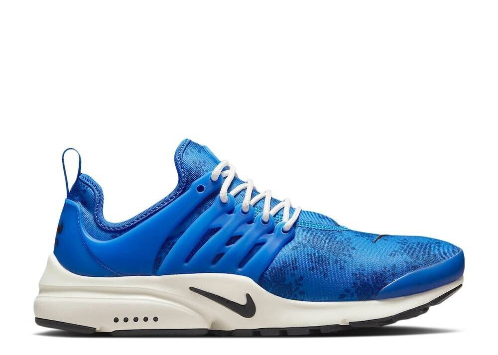 

Nike Air Presto Rose Blue Black White DX3376-400 Новый, Синий, Nike Air Presto