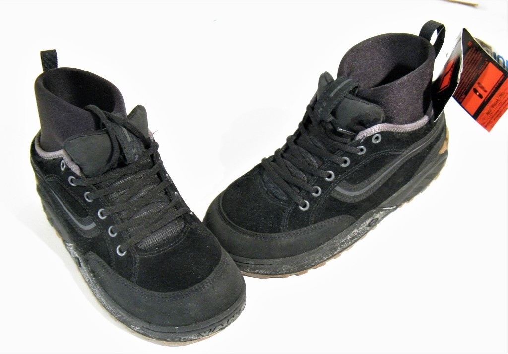 vans snowskate shoes