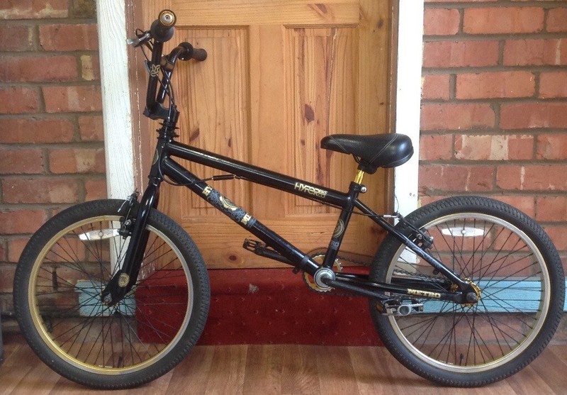 hyperbike bmx