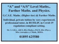 A Level Maths Tutor In London Academic Tuition Classes Gumtree