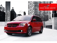 2009 Dodge Grand Caravan Van 32-page Original Car Sales Brochure Book Catalog