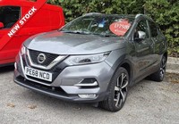 2019 68 NISSAN QASHQAI 1.2 DIG-T TEKNA+ 5DR 