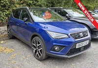 2020 20 SEAT ARONA 1.0 TSI FR SPORT 5DR DSG