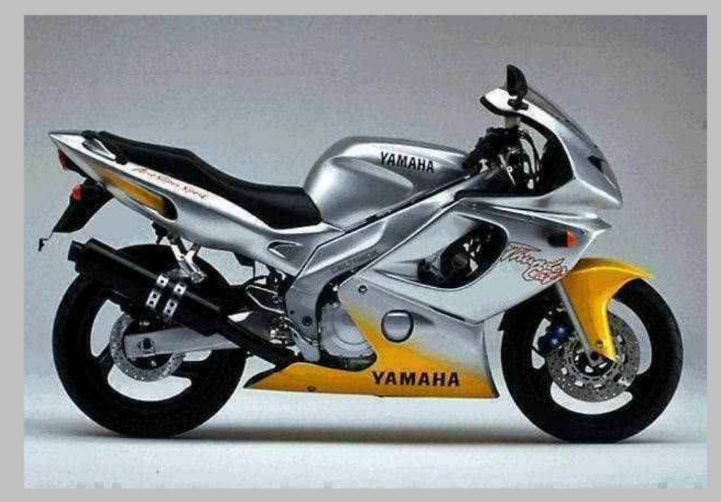 Yamaha YZF Thundercat 600cc SWAP | in Abertillery, Blaenau ...