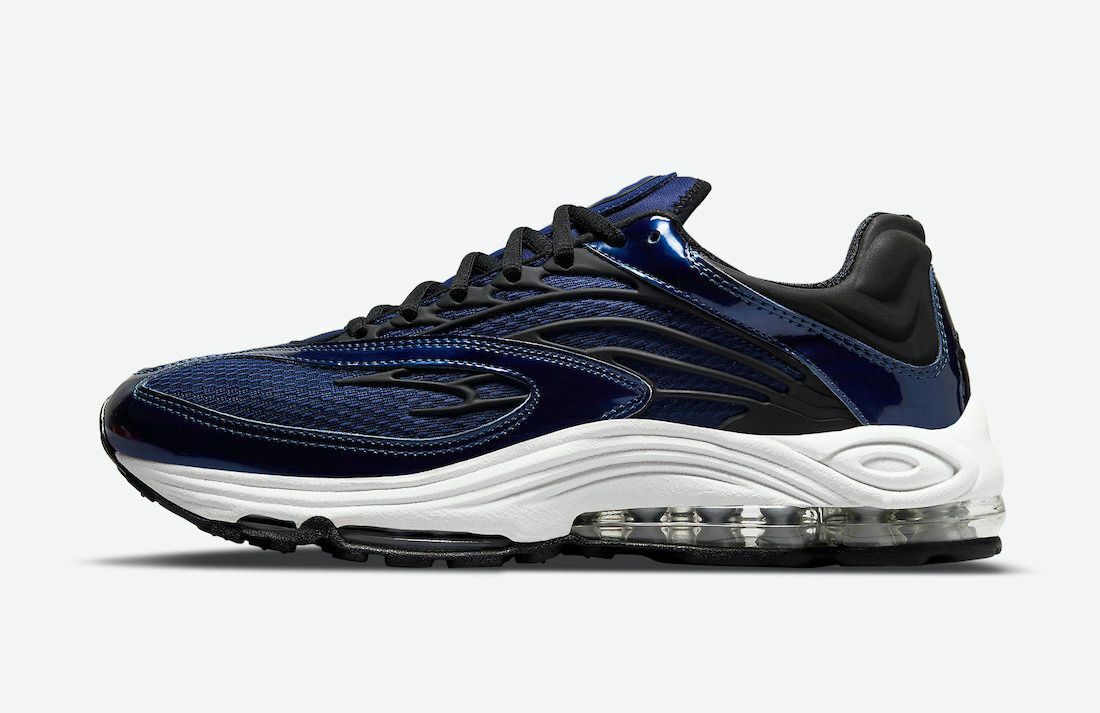 NIKE - カイトエンヅォ Nike Air Tuned Max Navy Blue Void White Black DC9391-400 sz