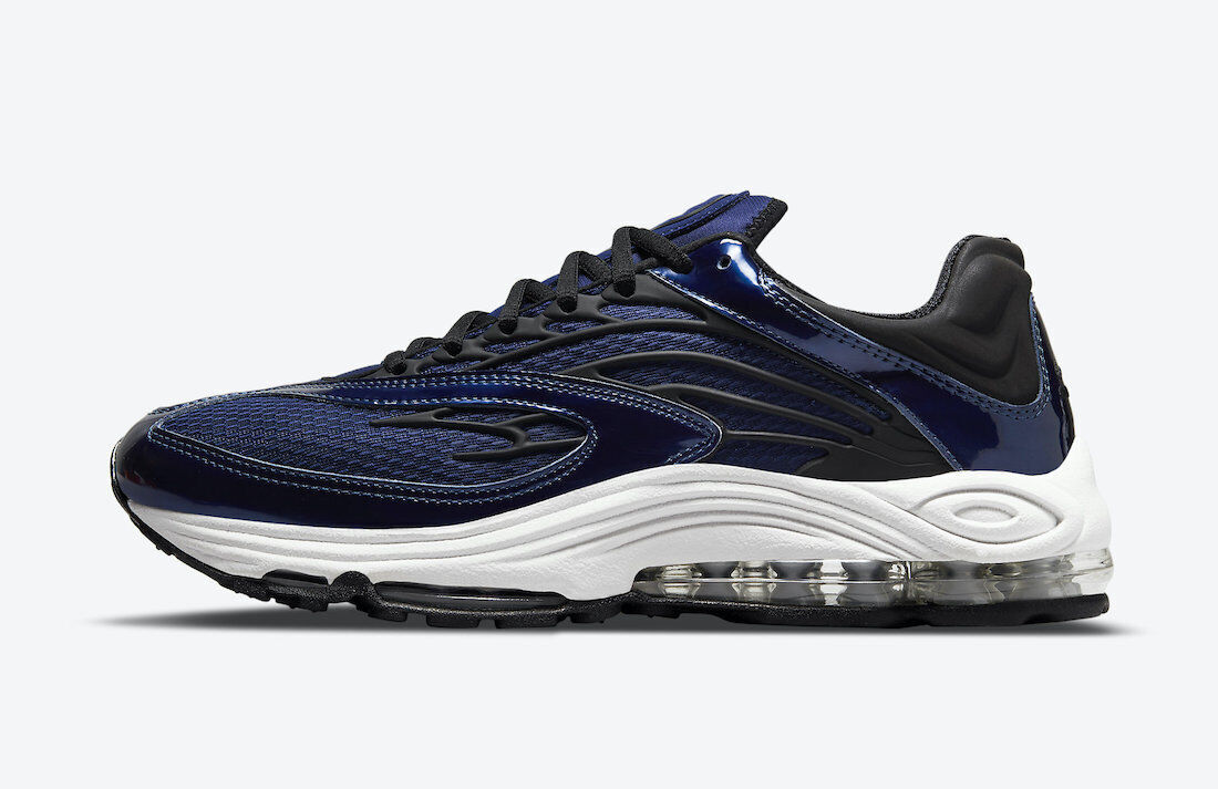 

Мужской размер Nike Air Tuned Max Royal Blue Void черный белый DC9391-400, Синий, Nike Air Turned Max