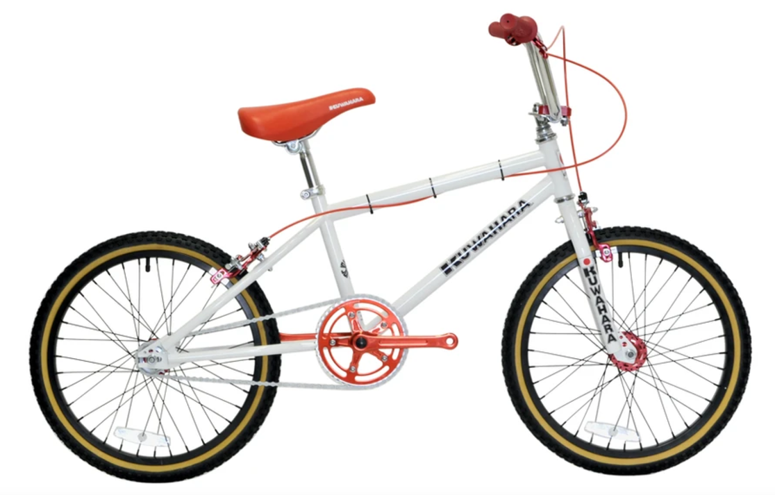 KUWAHARA BMX Complete Wheel Set 20インチ KUWAHARA】BMX Complete Wheel Set [BMXコンプリートホイール