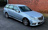 2010 Mercedes-Benz E Class E250 CDI Auto Spares or repair  ESTATE Diesel Automat