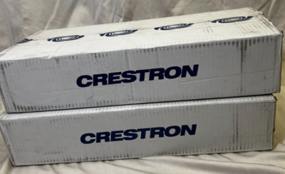 Crestron CP4N , 4-Series  Control System New Shield Box