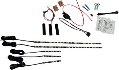 Custom Dynamics M2EK1WHITE Magicflex 2 LED Engine Kits