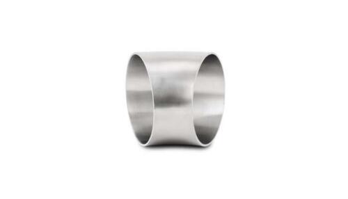 45-Degree Brushed Mandrel Bend 3.00 45-Degree Brushed Mandrel Bend 3.00
