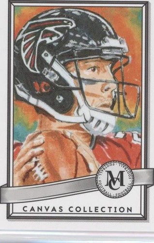 2015 Topps Museum Collection Matt Ryan #CC-MR