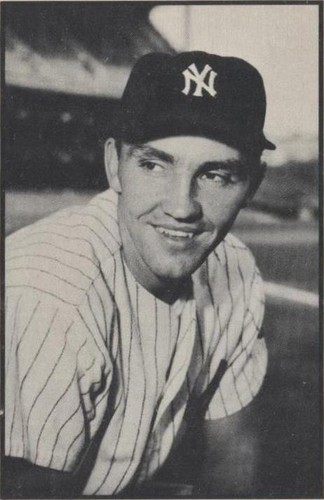 1953 Bowman - Irv Noren #45