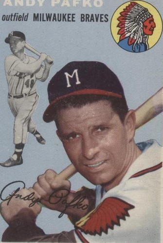 ゲームセンター・ゲームカード ANDY PAFKO 1956 TOPPS #312 PSA 8(OC) 1956 Topps Andy Pafko #312 *Braves* PSA 8 NM-MT | eBay