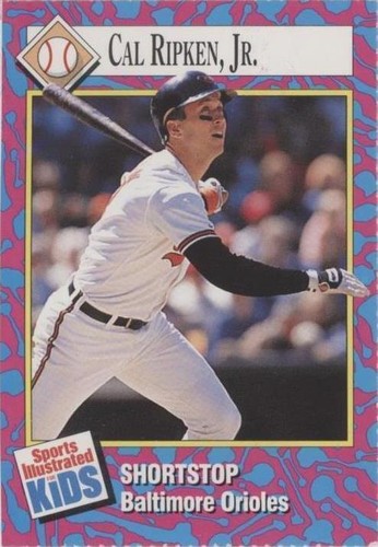 1993 Sports Illustrated for Kids Series 2 - Cal Ripken #132