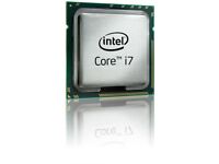 Intel i7 920 LGA1366 2.66ghz 1333MHz 8m fsb SLBEJ cpu quad core processor