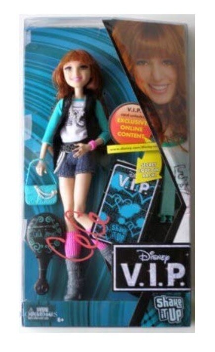 2011 Mattel DISNEY V.I.P. SHAKE IT UP CECE JONES Fashion