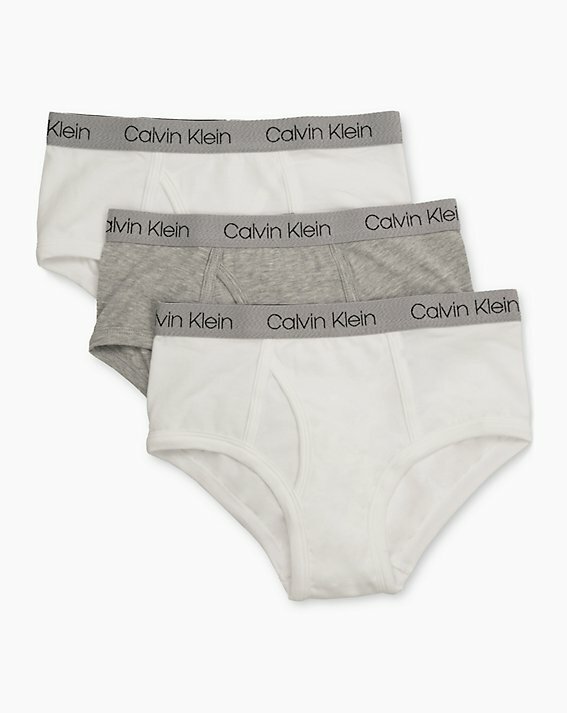 Calvin klein top underwear for toddlers