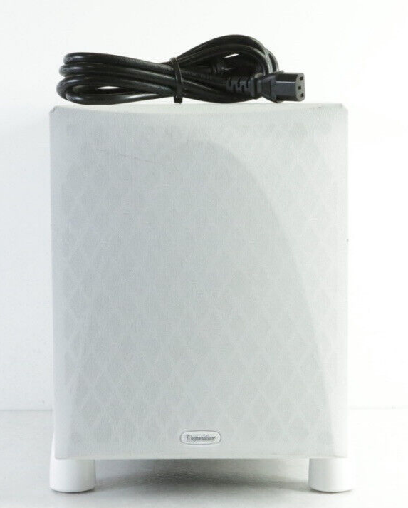 TESTED Definitive Technology ProSub 800 Powered Subwoofer, 8